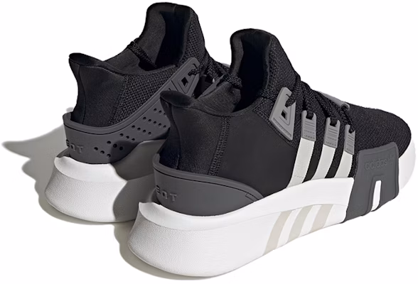 adidas Originals EQT Bask ADV Kasut 'Hitam Putih Kelabu' ID0548 Shop adidas Originals EQT Bask ADV Kasut 'Hitam Putih Kelabu' ID0548
