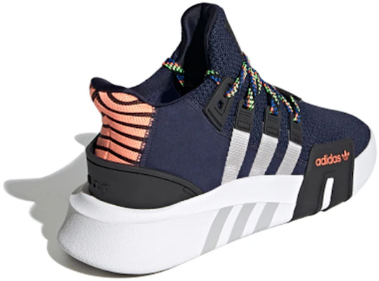 adidas originals EQT Bask Adv 減震防滑耐磨 中筒 運動休閒鞋 男款 藍白 Shop adidas originals EQT Bask Adv 減震防滑耐磨 中筒 運動休閒鞋 男款 藍白