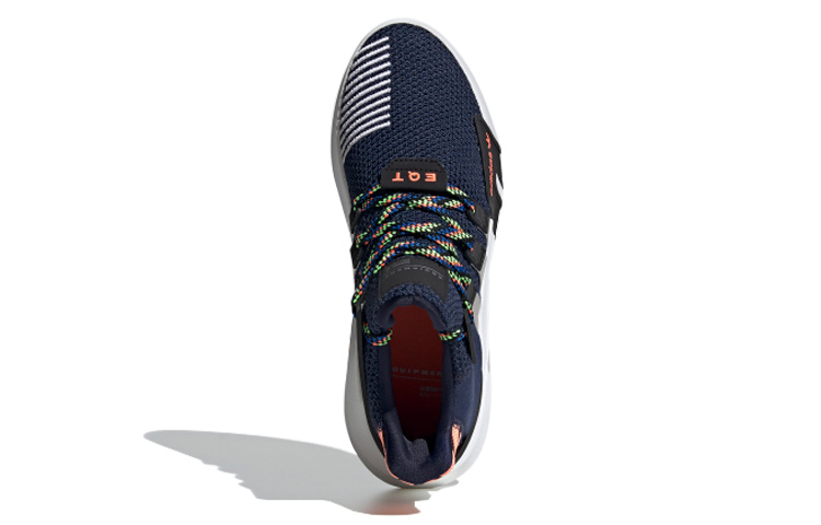 Purchase adidas originals EQT Bask Adv 減震防滑耐磨 中筒 運動休閒鞋 男款 藍白