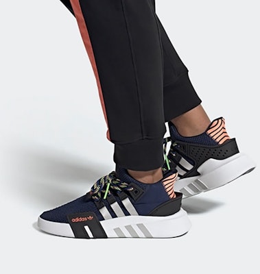 adidas originals EQT Bask Adv 'Blue White' FW4251 Details for adidas originals EQT Bask Adv 'Blue White' FW4251