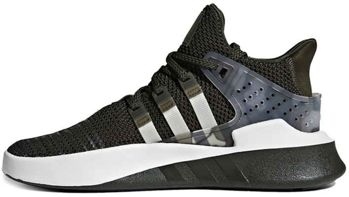 adidas EQT Bask ADV 'Night Cargo Putih Kapur Talc' B37518 Buy adidas EQT Bask ADV 'Night Cargo Putih Kapur Talc' B37518
