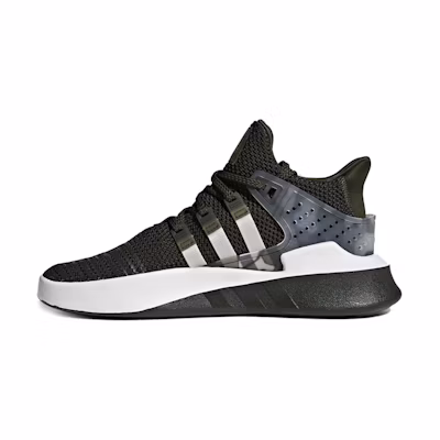 adidas EQT Bask ADV 'Night Cargo Chalk White Talc'