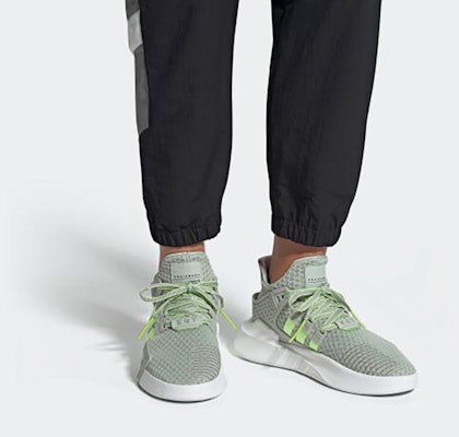 adidas EQT Bask ADV 'Abu-abu' BD7783 Details for adidas EQT Bask ADV 'Abu-abu' BD7783
