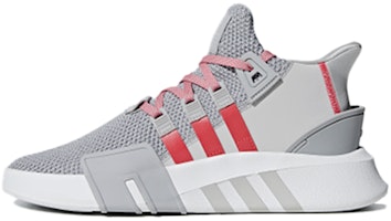 adidas EQT BASK ADV (C2C) 'Grey Red' CG6122 adidas EQT BASK ADV (C2C) 'Grey Red' CG6122