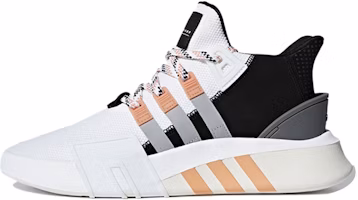 adidas EQT Bask ADV 'Ftwr White Grey Two Easy Orange' F33853 adidas EQT Bask ADV 'Ftwr White Grey Two Easy Orange' F33853