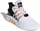 Lookbook adidas EQT Bask ADV 'Putih Kelabu Jingga Mudah' F33853