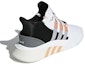 Shop adidas EQT Bask ADV 'Putih Kelabu Jingga Mudah' F33853
