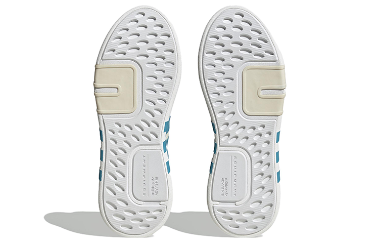 Details for 阿迪达斯三叶草 EQT Bask ADV 鞋款 '奶油蓝' ID0547