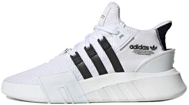 adidas Originals EQT BASK ADV 'Hitam Putih' FU9398 Buy adidas Originals EQT BASK ADV 'Hitam Putih' FU9398