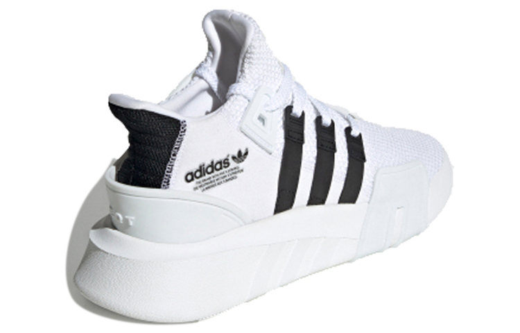 Lookbook 아디다스 오리지널스 EQT BASK ADV '블랙 화이트' FU9398