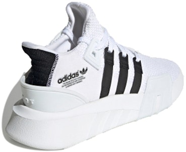 adidas Originals EQT BASK ADV 'Negro Blanco' FU9398 Lookbook adidas Originals EQT BASK ADV 'Negro Blanco' FU9398