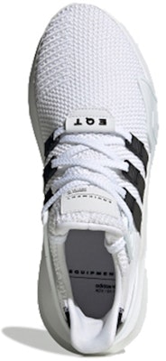 adidas Originals EQT BASK ADV 'Hitam Putih' FU9398 Shop adidas Originals EQT BASK ADV 'Hitam Putih' FU9398