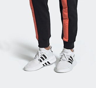 adidas Originals EQT BASK ADV 'Negro Blanco' FU9398 Details for adidas Originals EQT BASK ADV 'Negro Blanco' FU9398
