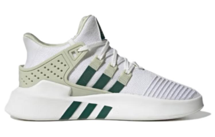 adidas Originals EQT Bask ADV 'White Green' 圖 2