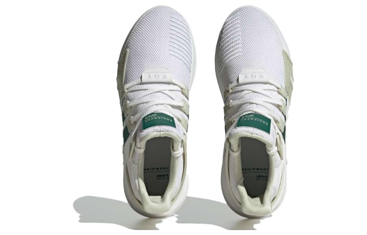 adidas Originals EQT Bask ADV 'White Green' 圖 3