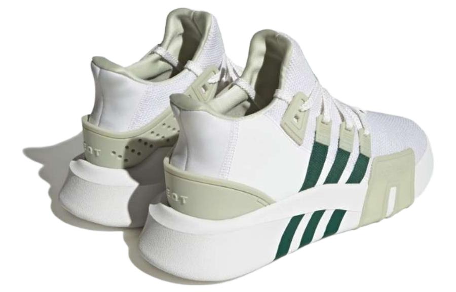 adidas Originals EQT Bask ADV 'White Green' 圖 4