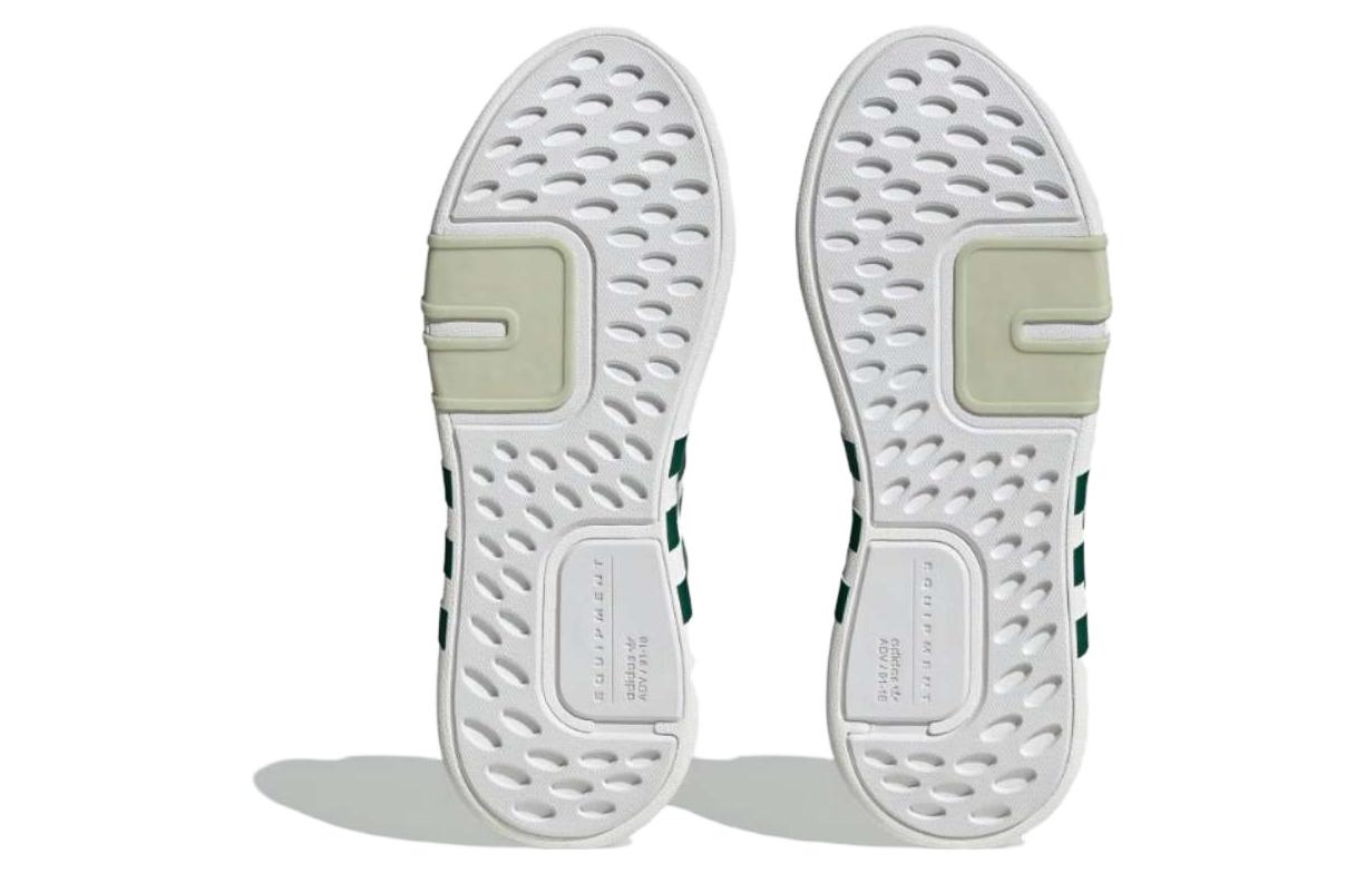 adidas Originals EQT Bask ADV 'White Green' 圖 5