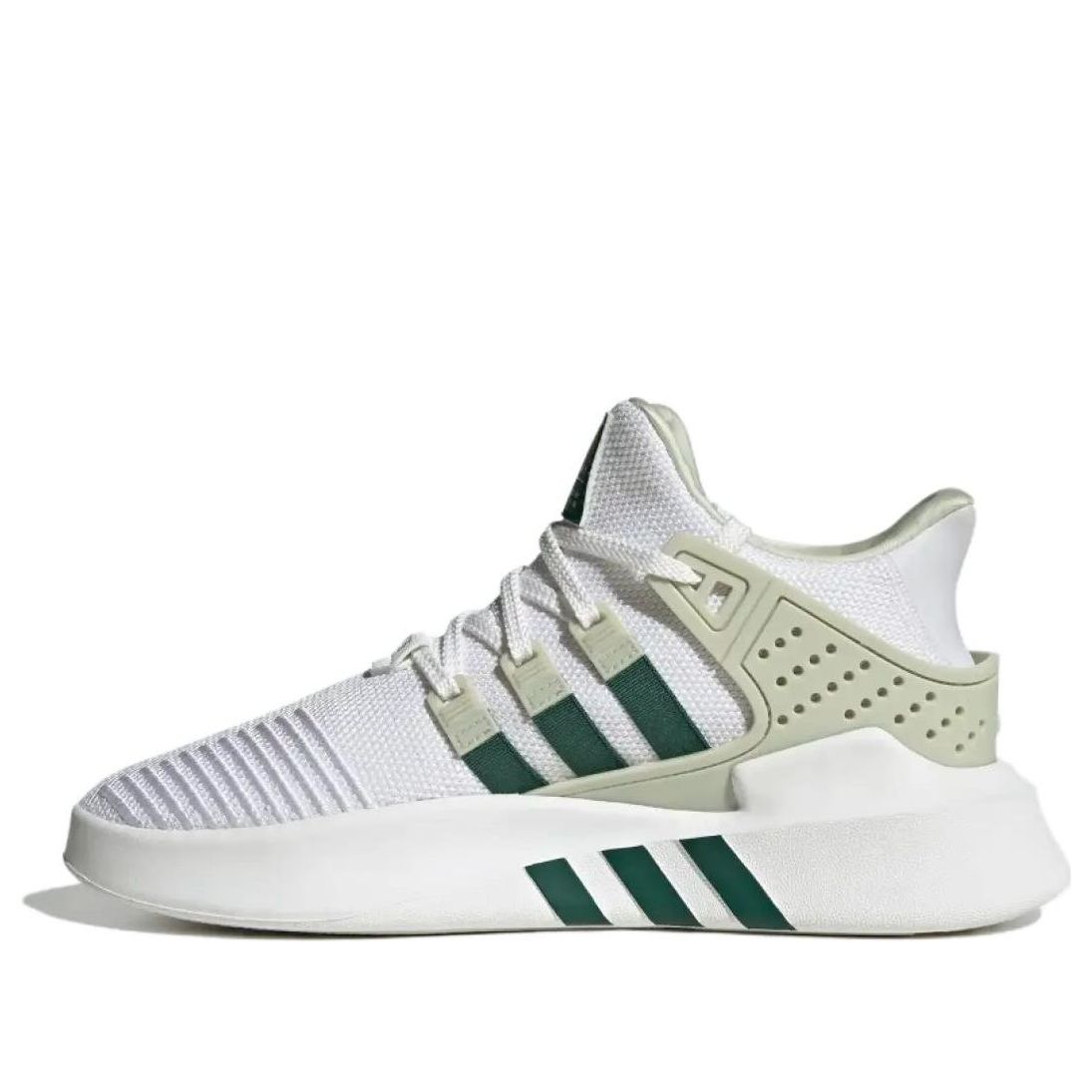 Buy EQT ADV 白×緑 (イーキューティー ADV ホワイト×グリーン) ID0546