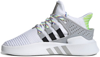adidas originals EQT Bask Adv 'White Grey' FW4252 adidas originals EQT Bask Adv 'White Grey' FW4252