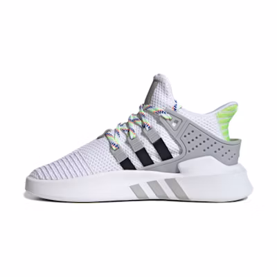 adidas originals EQT Bask Adv 'White Grey'