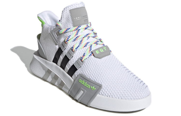 Lookbook adidas originals EQT Bask Adv 'Putih Kelabu' FW4252