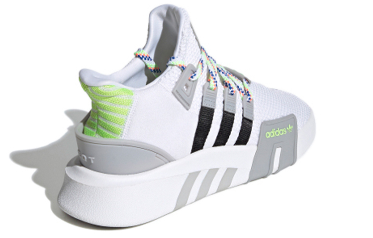 Shop adidas originals EQT Bask Adv 'Putih Kelabu' FW4252