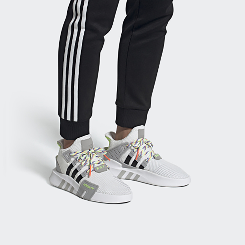 Sizing adidas originals EQT Bask Adv 'Putih Kelabu' FW4252