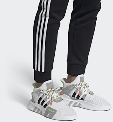 adidas Originals EQT Bask Adv 'Blanco Gris' FW4252 Sizing adidas Originals EQT Bask Adv 'Blanco Gris' FW4252