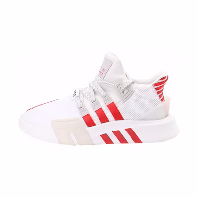 adidas originals Eqt Bask Adv 'White Red Grey'