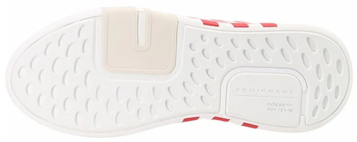 Purchase adidas originals EQT Bask Adv 防滑耐磨透氣 低筒 運動休閒鞋 男女同款 白紅灰