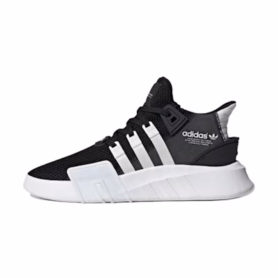 adidas originals EQT BASK ADV 'Black White'