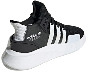 アディダスEQT BASK ADV 黒白 FU9397 Lookbook アディダスEQT BASK ADV 黒白 FU9397