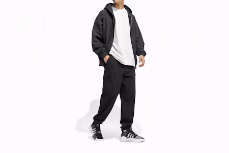 Order adidas originals Eqt Bask Adv 防滑耐磨 低筒 運動休閒鞋 男女同款 黑白