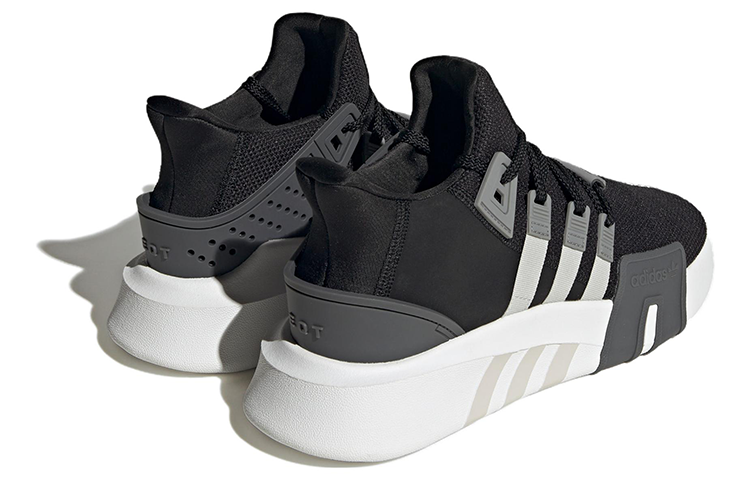 Purchase Sepatu adidas Originals EQT Bask ADV 'Hitam Putih Abu-abu' ID0548