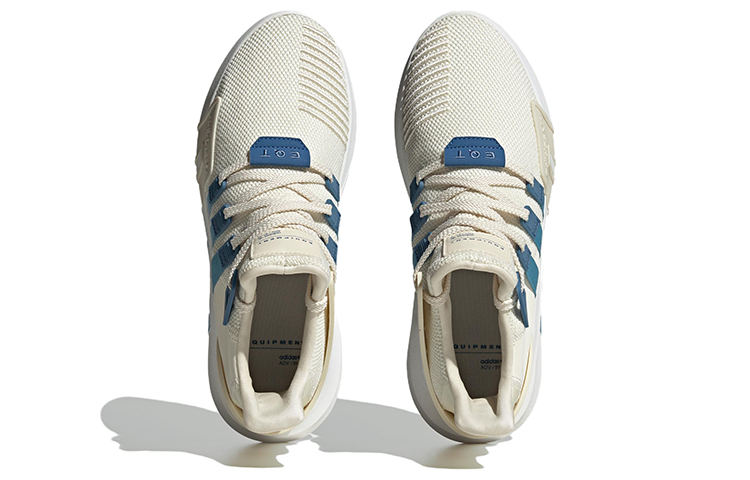 Details for 阿迪达斯三叶草 EQT Bask ADV 鞋款 '奶油蓝' ID0547