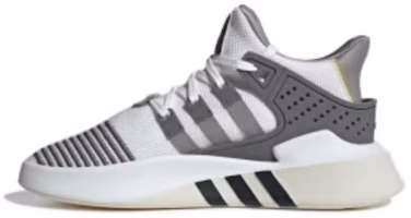 adidas Originals EQT Bask Adv Shoes 'White Grey Black' JI4274 adidas Originals EQT Bask Adv Shoes 'White Grey Black' JI4274