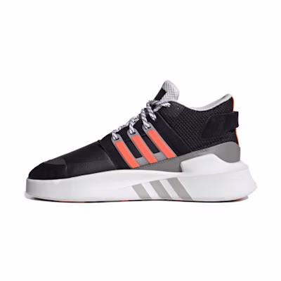 adidas originals EQT Bask Adv V2 '1black Pink White'