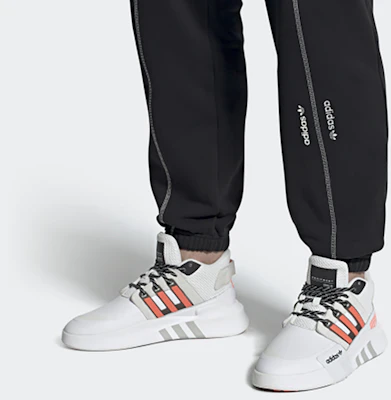 adidas Originals EQT Bask ADV V2 Coral Pink White FW4256