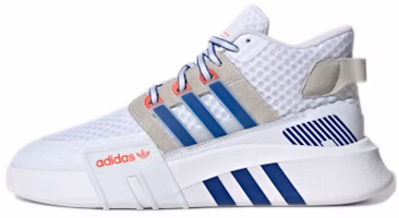 adidas originals EQT Bask Adv V2 'White Blue' FX3775 adidas originals EQT Bask Adv V2 'White Blue' FX3775