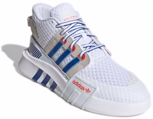 아디다스 오리지널 EQT 바스크 ADV V2 '화이트 블루' FX3775 Order 아디다스 오리지널 EQT 바스크 ADV V2 '화이트 블루' FX3775