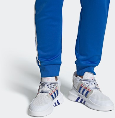 아디다스 오리지널 EQT 바스크 ADV V2 '화이트 블루' FX3775 Details for 아디다스 오리지널 EQT 바스크 ADV V2 '화이트 블루' FX3775