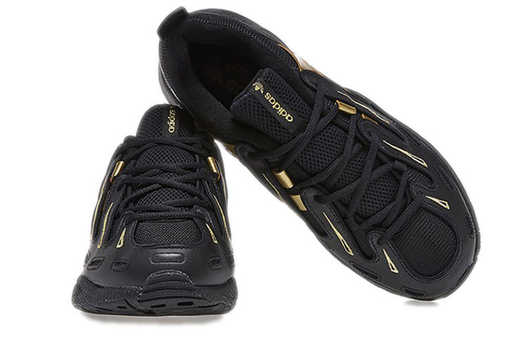 Lookbook adidas Originals EQT Gazelle 'Negro Oro' EG5660