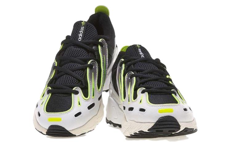 Order adidas Originals EQT Gazelle 'Negro Blanco Amarillo' EG7460