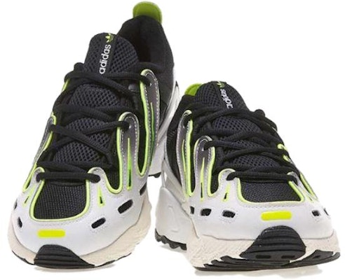 adidas originals EQT Gazelle 'Black White Yellow' EG7460 Order adidas originals EQT Gazelle 'Black White Yellow' EG7460
