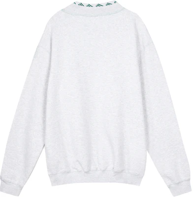 アディダス オリジナルス EQT ロゴ刺繍 クルーネック スウェットシャツ グレー メンズ HG8094 Lookbook アディダス オリジナルス EQT ロゴ刺繍 クルーネック スウェットシャツ グレー メンズ HG8094