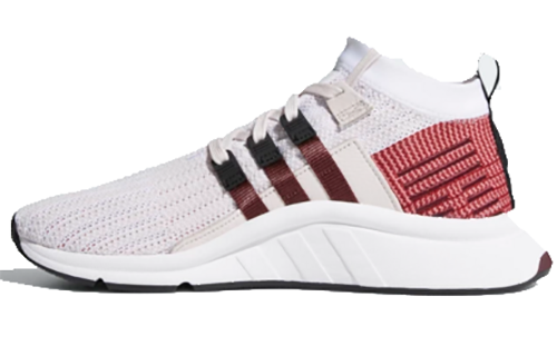 adidas Originals EQT MID ADV 'White Red' B37428R