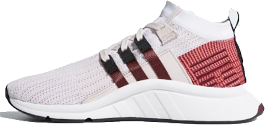adidas Originals EQT MID ADV 'White Red' B37428R Buy adidas Originals EQT MID ADV 'White Red' B37428R