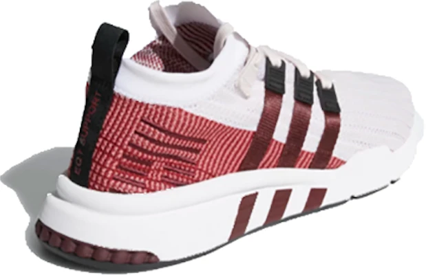 adidas EQT MID ADV 'Putih Merah' Orisinal B37428R Lookbook adidas EQT MID ADV 'Putih Merah' Orisinal B37428R