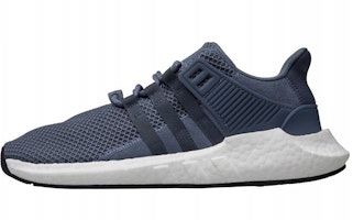 adidas originals EQT Support 93/17 'Grey White' B37129 adidas originals EQT Support 93/17 'Grey White' B37129
