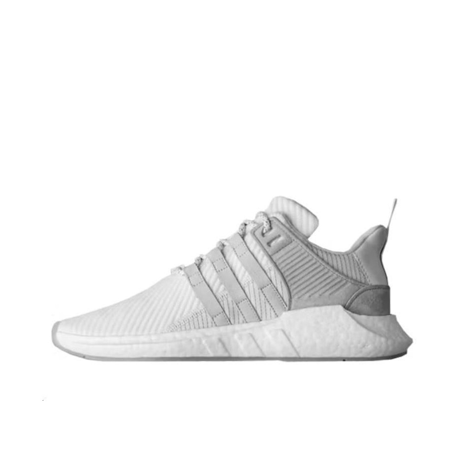 adidas Originals EQT Support 93 Grey Low-Top Casual Sneakers B41791